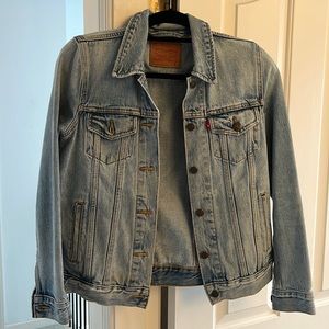Levi Strauss Jean Jacket